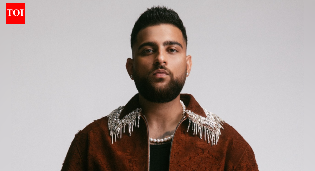 Karan Aujla announces six-city India tour for 2026