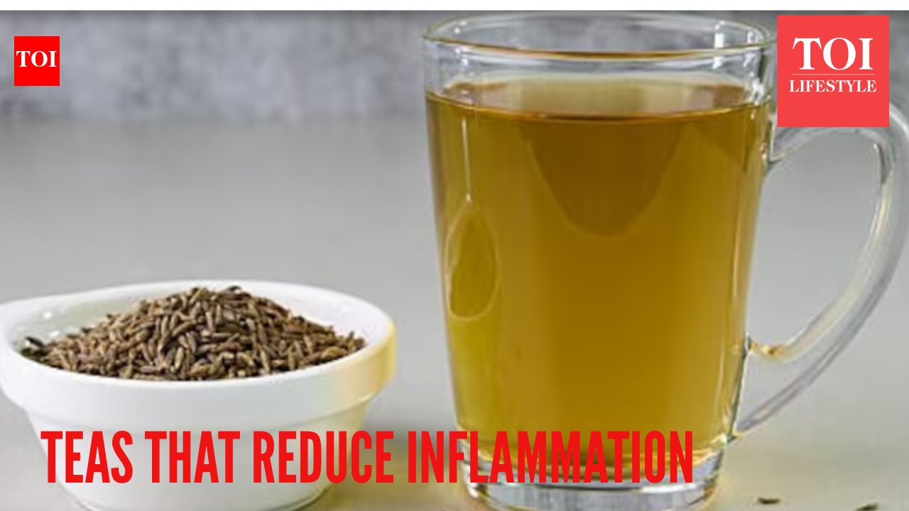 From body ache to oxidative stress: 5 teas that can help reduce ...