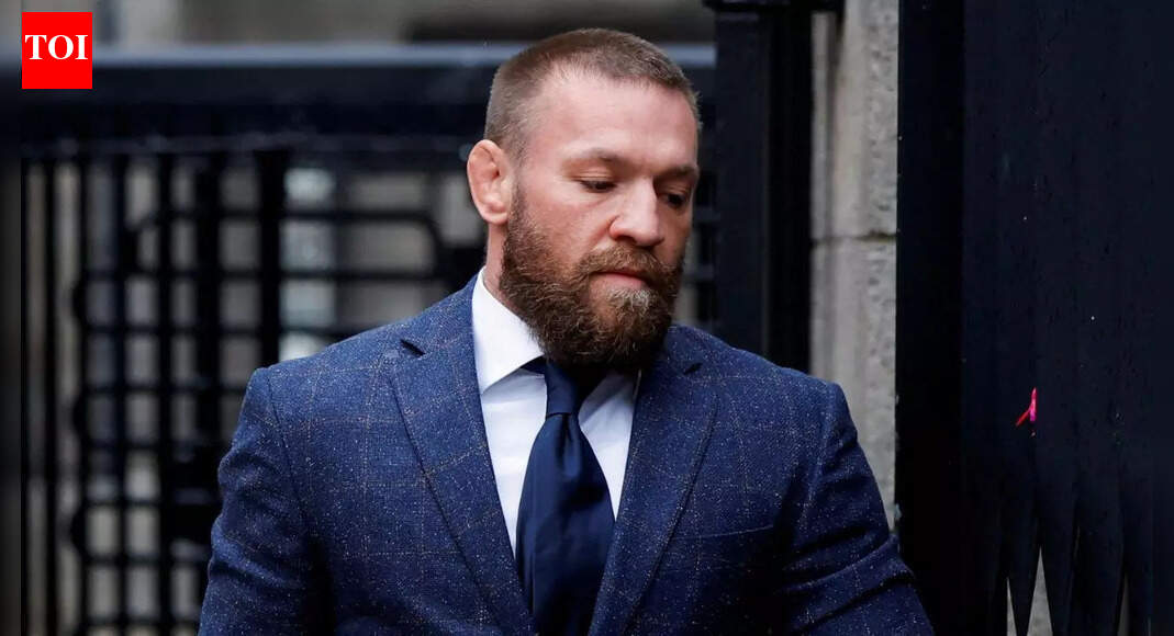 Conor McGregor offers prayers following Washington DC shooting that injured two servicemen