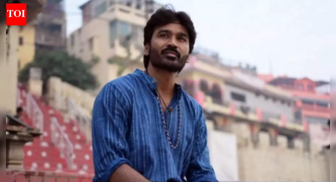 ‘Tere Ishq Mein’ star Dhanush relives 'Raanjhanaa'days: 'Kundan is still alive in me, when someone calls out, I smile back'