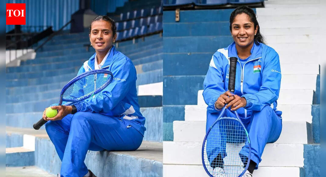 It’s a great time to be a woman athlete in India, say tennis players Ankita Raina & Prarthana Thombare