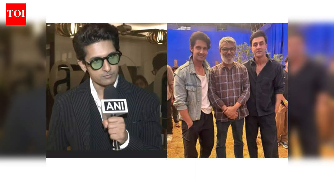 Ravie Dubey on playing Lakshman in Nitesh Tiwari's 'Ramayana': 'I feel a deep sense of surrender...'