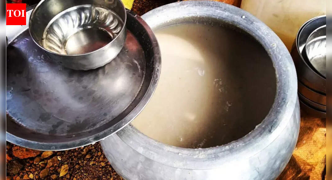 Handia: The traditional rice beer of Jharkhand and Odisha that Carries centuries of craft