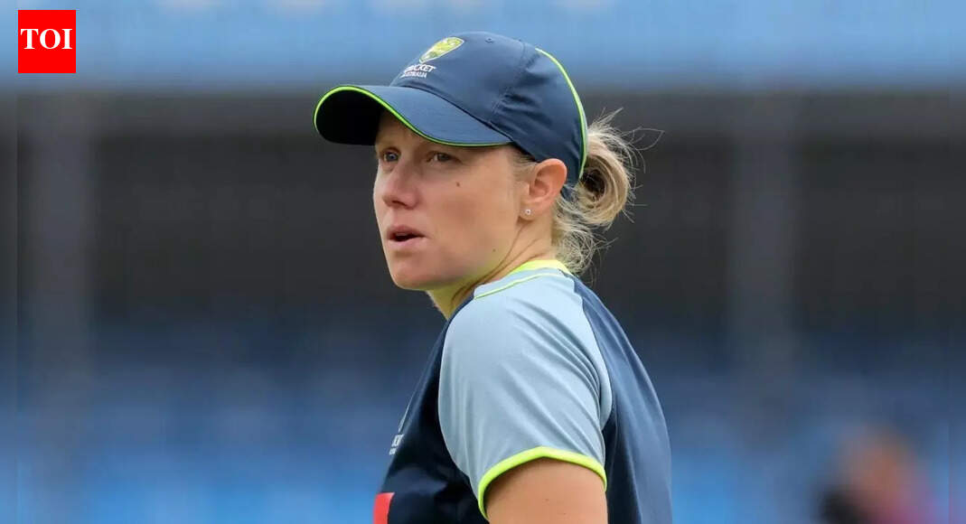 WPL auction: Australian star Alyssa Healy goes unsold