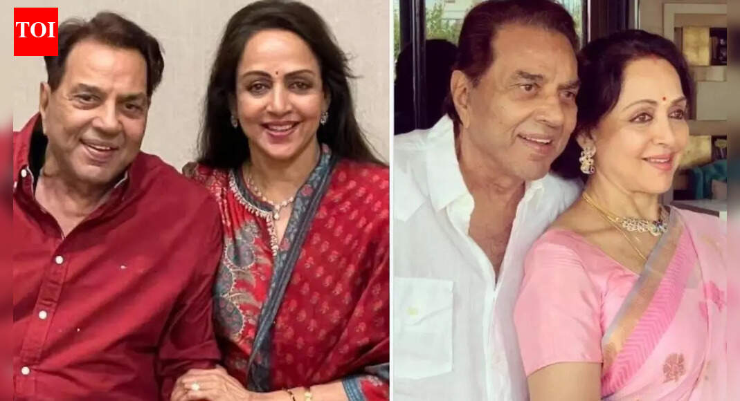 Hema Malini's last heartfelt post with Dharmendra before his demise: ‘I hold your heart as you hold mine ever since we first met'