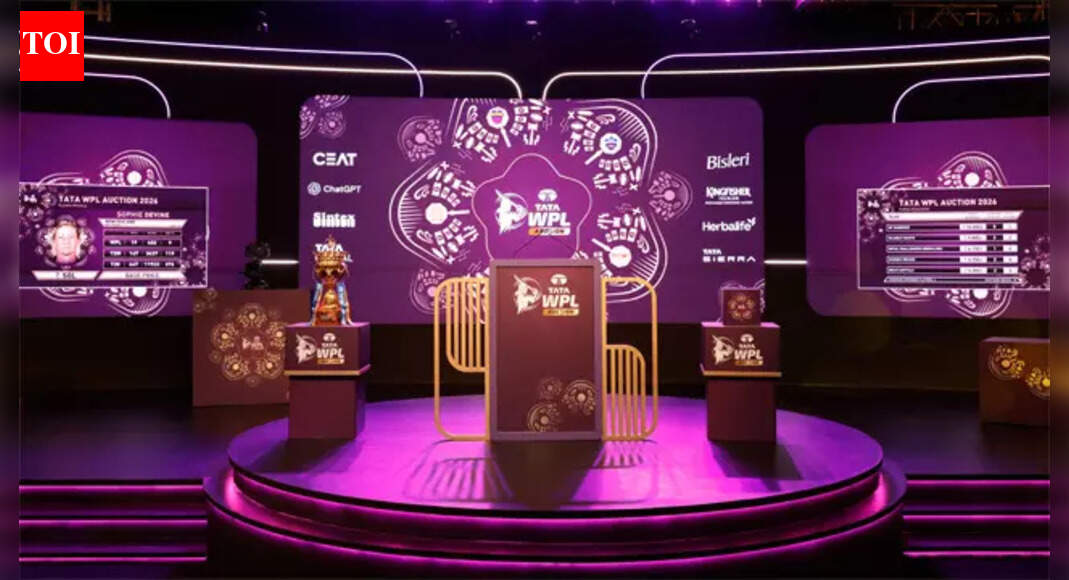 WPL Auction 2026: Who got whom - base price, final bid and team details