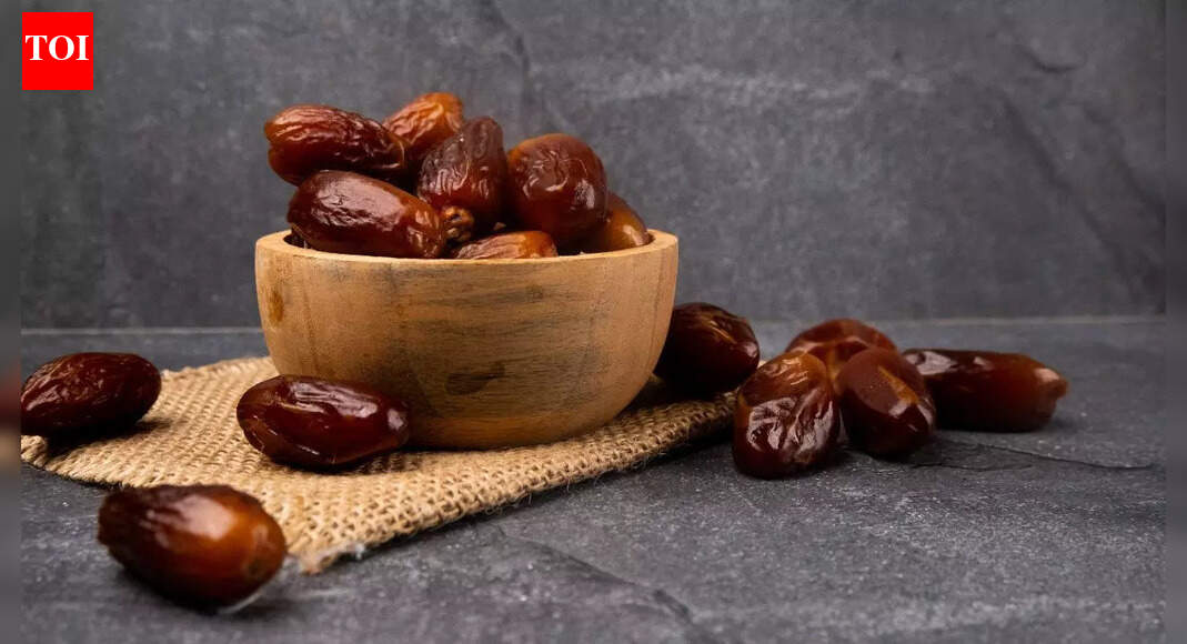 Health benefits of dates (Khajoor) in winters: Boost heart, bones, digestion, and winter energy