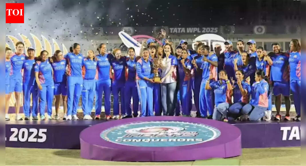 WPL 2026: Fourth edition to begin on January 9