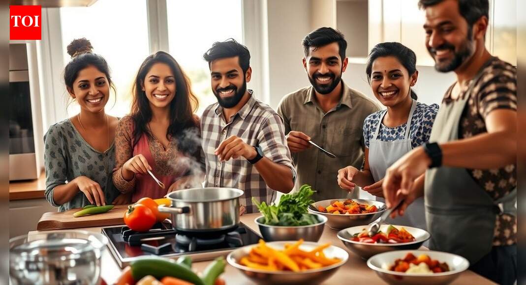 Report shows food plays a key part in Indian travellers’ holiday plans