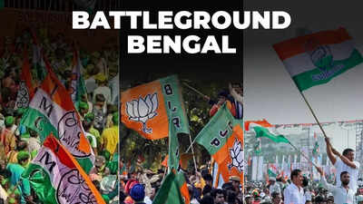 Congress's 2026 dilemma: Who should it target in Bengal — BJP or Mamata Banerjee?