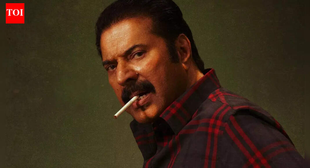 Mammootty’s 'Kalamkaval' BTS storms the internet; mystery deepens