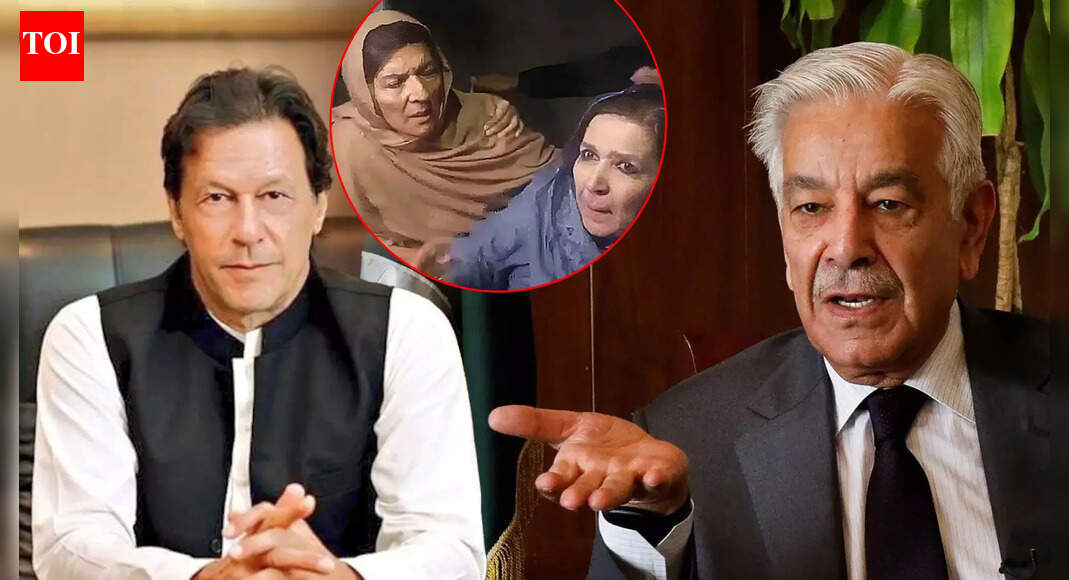 Pakistan's Adiala Jail Issues Statement On Imran Khan's Health Amid Viral Death Rumours