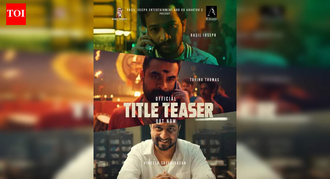 Vineeth Srinivasan joins ‘Athiradi’ team; Basil Joseph leads the charge, Tovino Thomas gears up for action