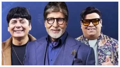 Kaun Banega Crorepati 17: Kiku Sharda's hilarious joke on a rift between Amitabh Bachchan and Shah Rukh Khan leaves audiences in splits