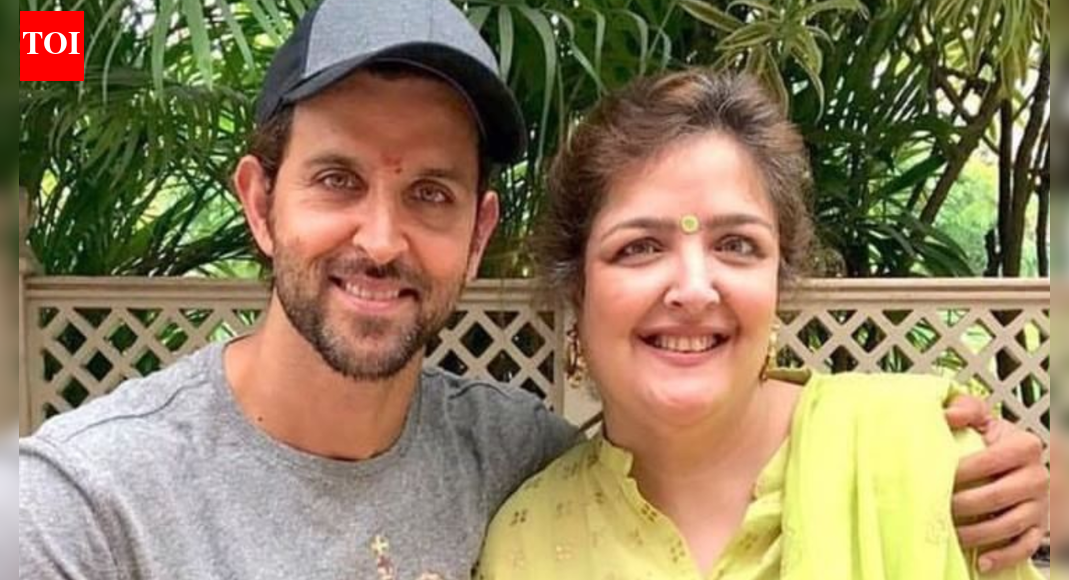 Hrithik Roshan’s sister Sunaina Roshan purchases two commercial properties worth Rs 6.42 crore - Report
