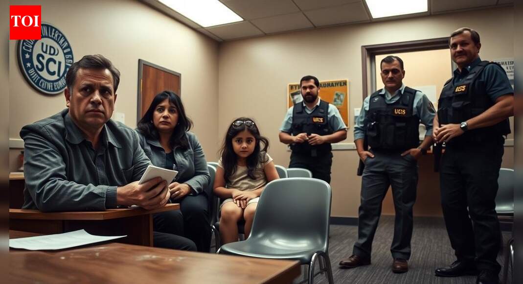 Immigration enforcement: Federal Judge to ICE agents; Don't ask ChatGPT for help