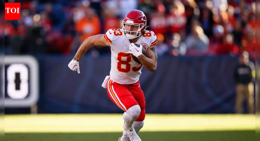 Breaking Noah Gray Injury Update: Will the Kansas City Chiefs be down a TE for Thanksgiving’s Week 13 showdown?