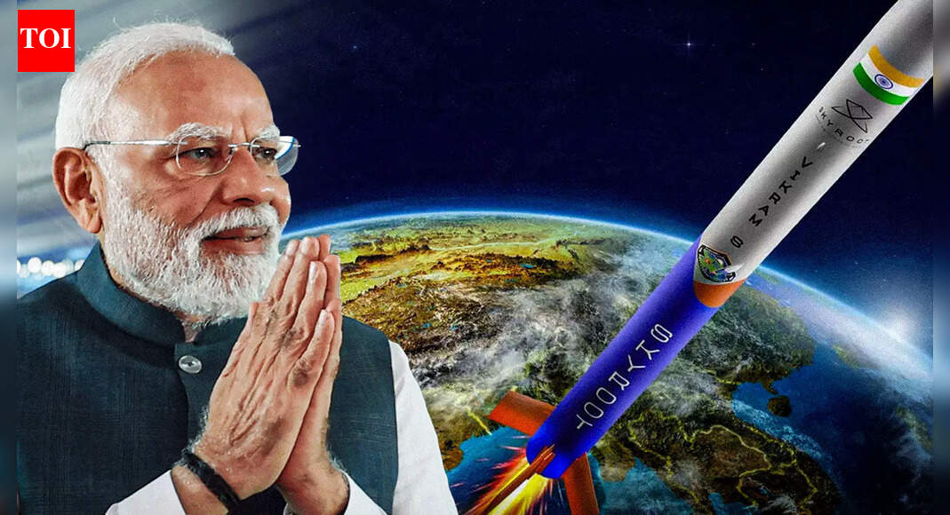 Explained: Why Vikram-I Could Transform India’s Satellite Launch Market And Global Space Leadership