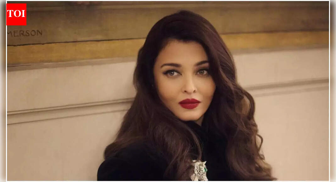 Aishwarya Rai Bachchan slams victim-blaming in street harassment fight; 'Don't blame your dress or lipstick'