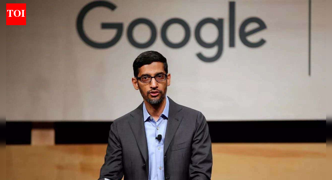 Google CEO Sundar Pichai, CEO of China’s biggest AI company does not agree with your AI bubble fears: “We’re not even able to…”