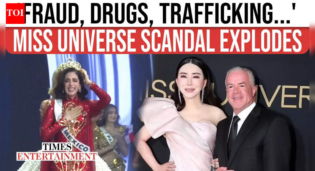 Arrest Warrant Issued As Miss Universe Co-Owners Face Criminal Charges In Mexico &amp; Thailand