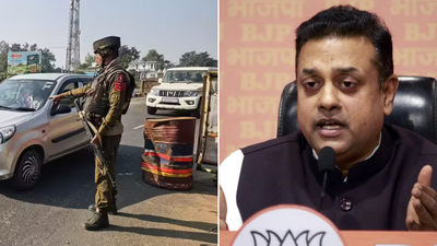 Evening news wrap: BJP accuses Congress's overseas accounts of stirring anarchy; Jammu teen held for terror plot & more