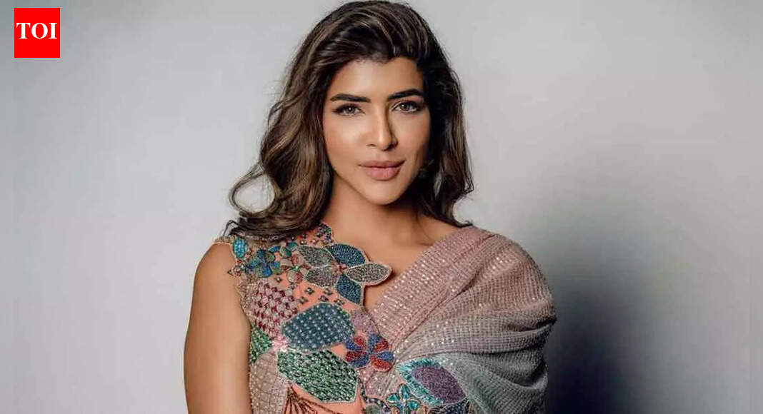 ‘I want my family back together again’ Lakshmi Manchu reveals her hopes amid family feud