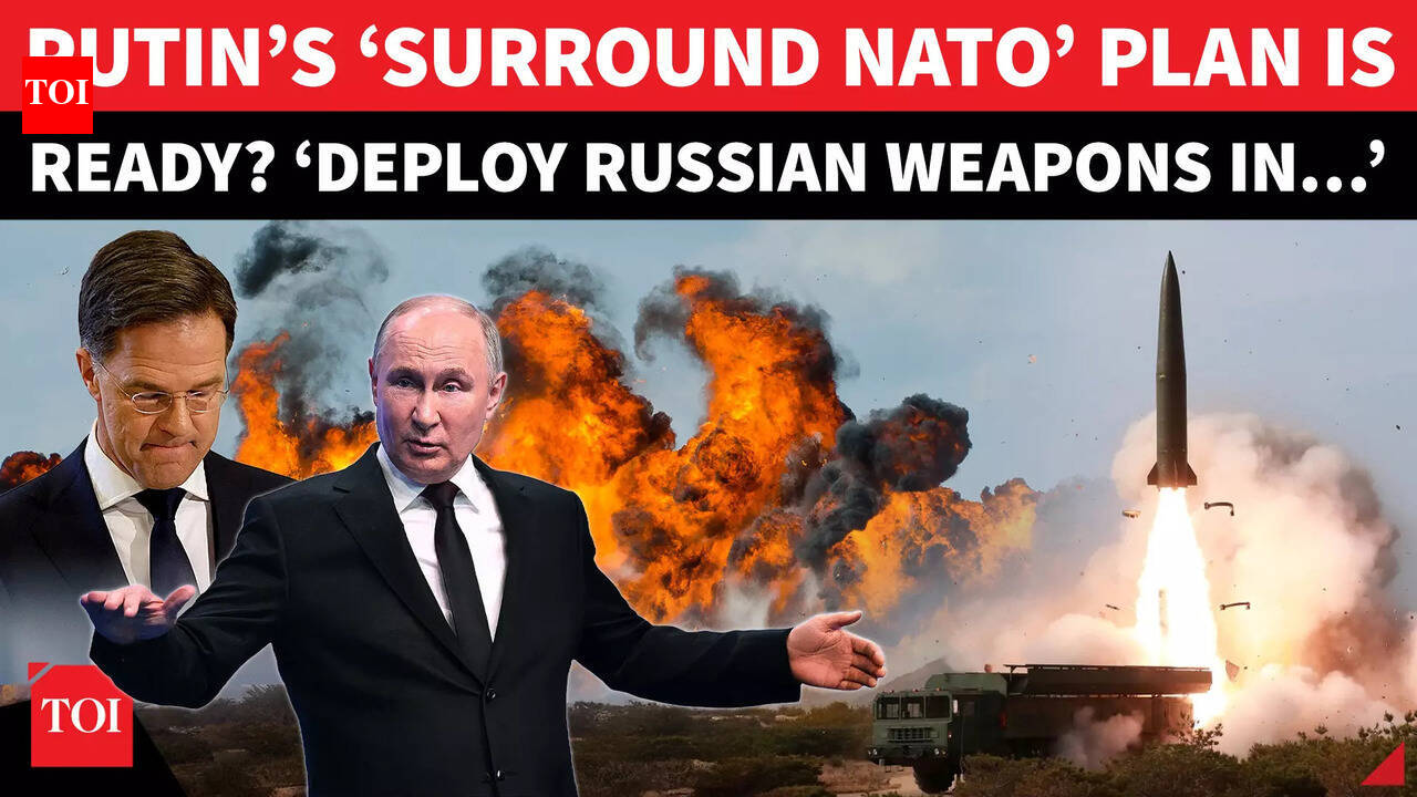 Putin Reveals Big Plan To Arm Neighbours With Modern Russian Weapons ...