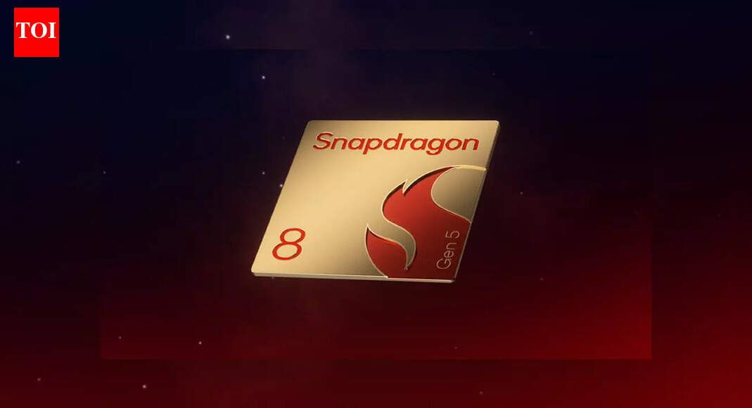 Qualcomm Snapdragon 8 Gen 5 launched: This phone will get latest chipset first