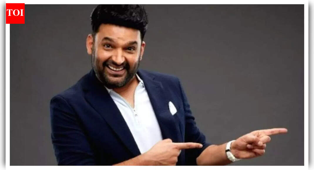 'Laughter Chefs Unlimited Entertainment' season 3: Kapil Sharma ki ghar waapsi: The comedy king returns to spice things up