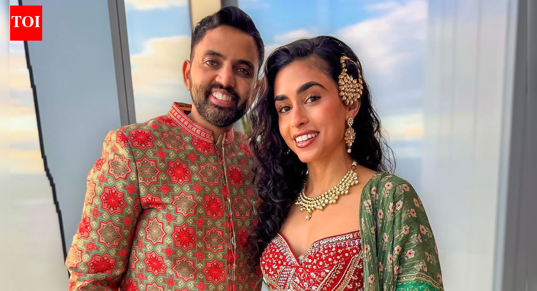 ‘Happy wife, happy life’: Comedian Akash Singh’s wife Jasleen hits back at trolls, calls them ‘broke men’