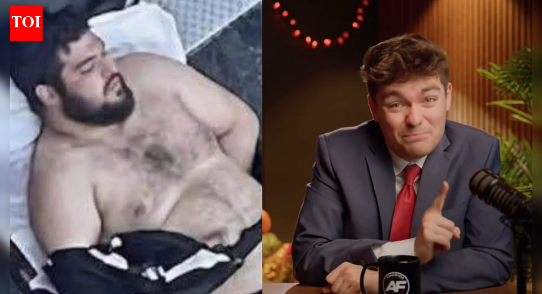 ‘Rahmanullah Lakanwal was working with...’: Nick Fuentes makes big claim on Washington shooter who killed 2