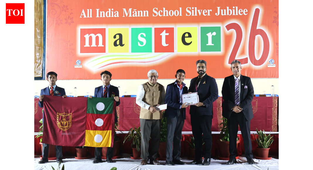 School retains championship title at 12th annual inter-school event