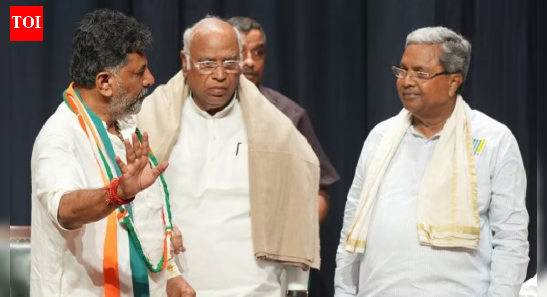 <div>CM Kar'nataka': Seeds of rift sowed 2.5 yrs ago; Congress crisis explained</div>