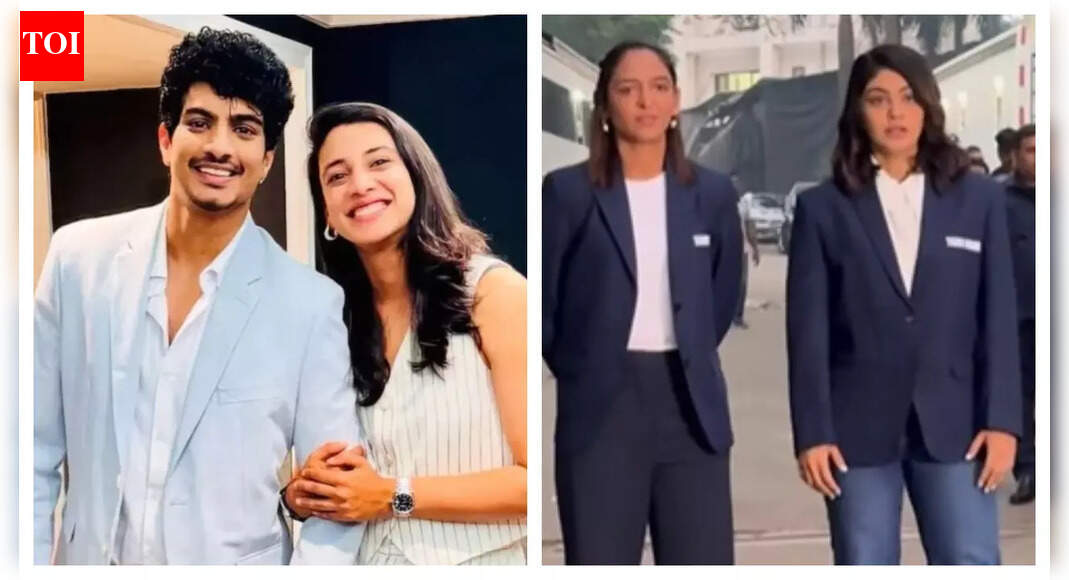 Kaun Banega Crorepati 17: Smriti Mandhana skips the shoot after wedding with Palaash Muchhal gets postponed
