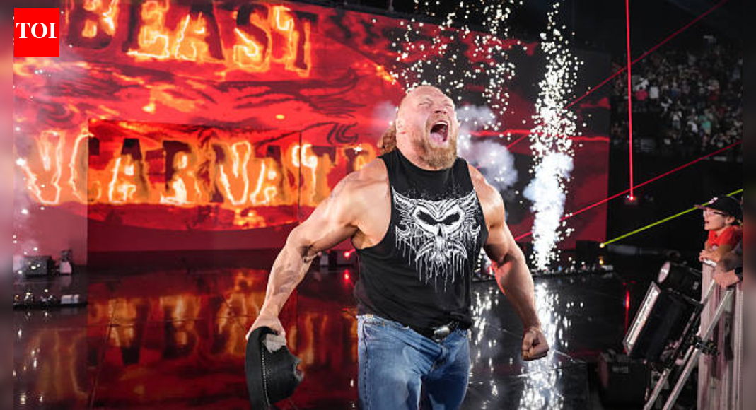 Bronson Reed reveals Brock Lesnar’s surprising backstage reaction after embarrassing fall on Monday night RAW