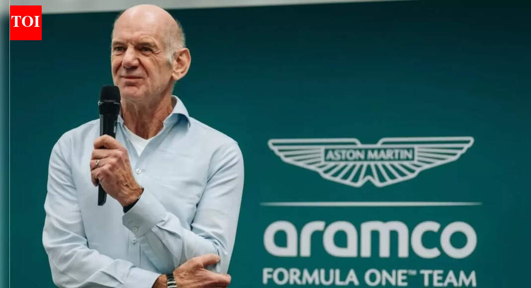 Adrian Newey to take over as Aston Martin Team Principal from 2026, Andy Cowell gets new role