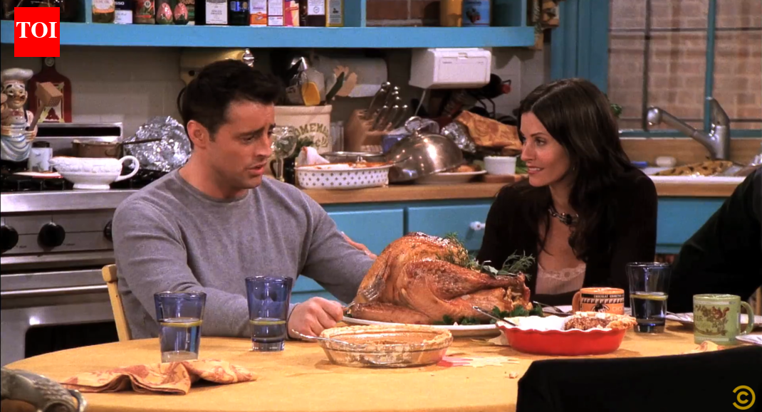 The Thanksgiving calorie apocalypse: Does your turkey dinner have too many calories?