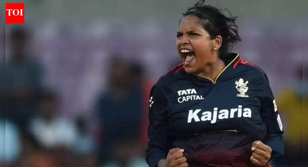 Meet Asha Sobhana, the first crorepati from Kerala at WPL auction