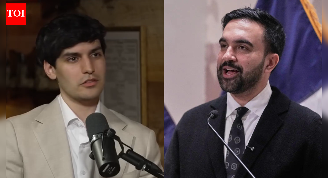 Nikki Haley’s son, who wants to ban H-1B, explains why Zohran Mamdani won NYC elections: 'They have different ways...'