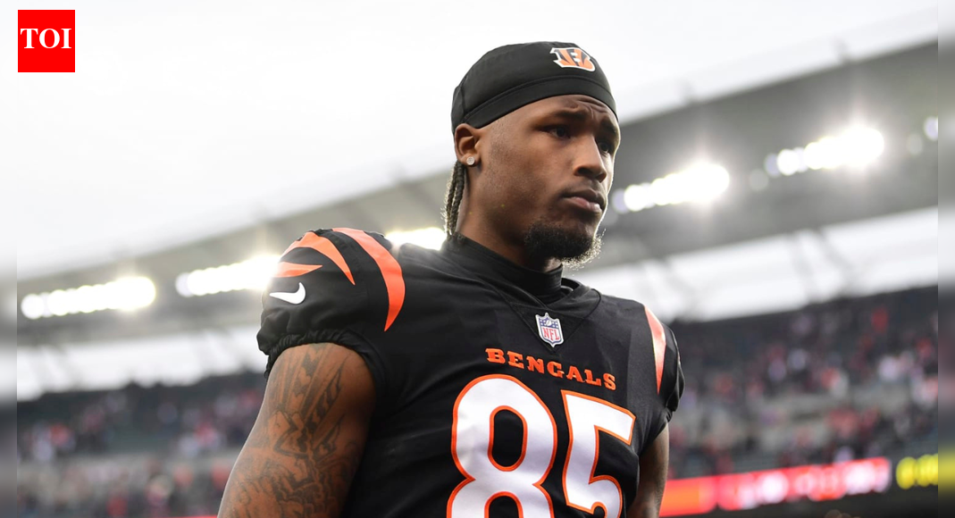 Will Tee Higgins play against the Baltimore Ravens tonight? Latest injury update on the popular Cincinnati Bengals wide receiver