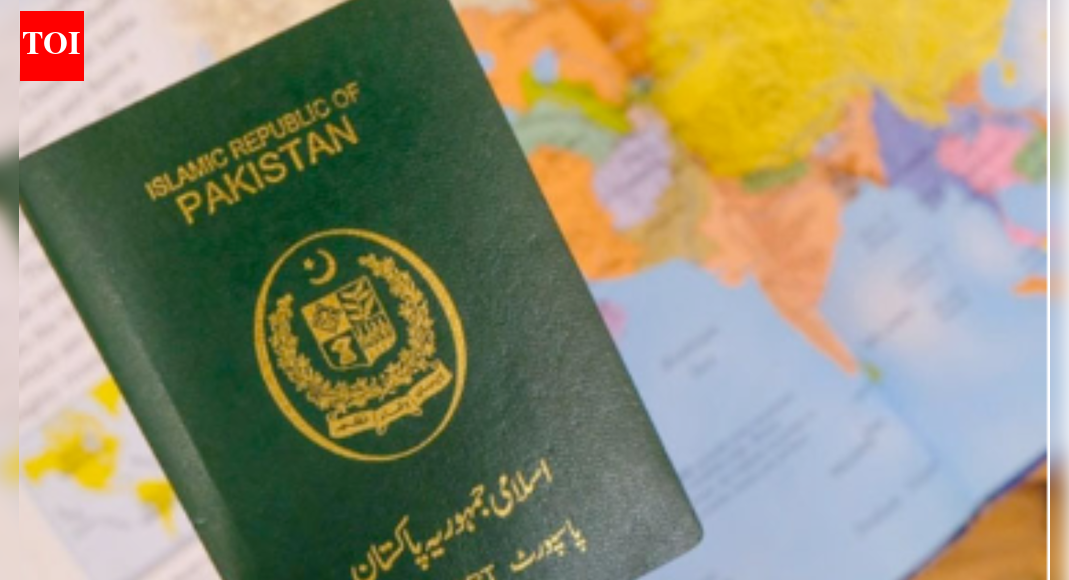 Fighting crime: UAE halts visas to Pakistanis; stops short of banning passport