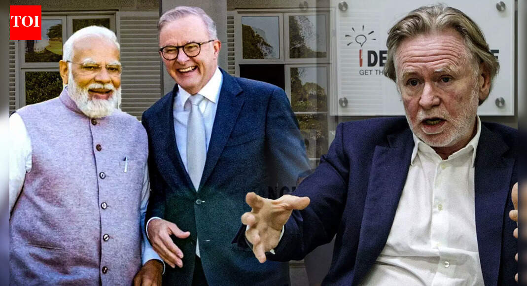 Australia Says India Is Now A Leading Global Power, Credits PM Modi For Transforming World Dynamics