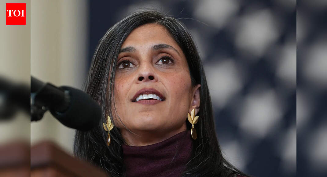 'JD to dump Usha for Erika': How Joy Reid normalised Hinduphobia, misogyny