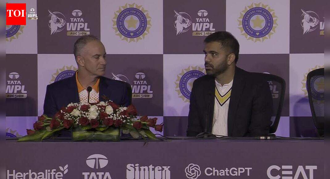WPL Auction 2026: UP Warriorz &amp; Gujarat Giants clear air on recent buys