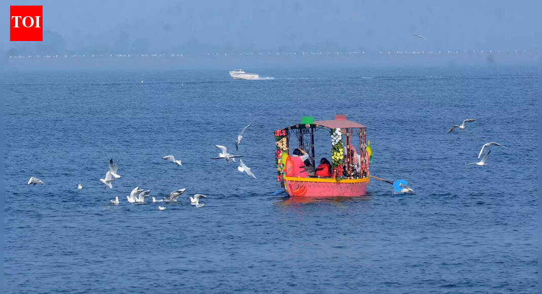 Winter birds return swiftly: Migratory birds arrive in Ranchi; Early sightings boost eco-tourism and biodiversity