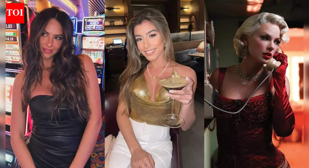 Hotter than the turkey: NFL WAGs bring the heat to Thanksgiving matchups