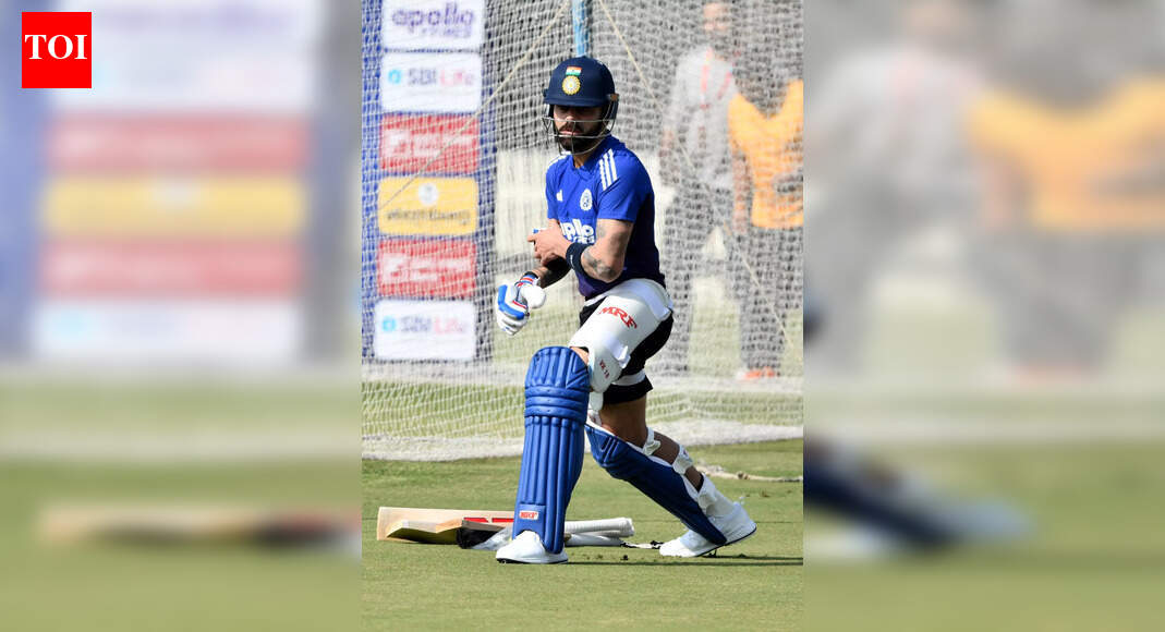 Fans gather ahead of match: Ranchi stadium buzzing for India-South Africa ODI; All tickets sold out as excitement builds