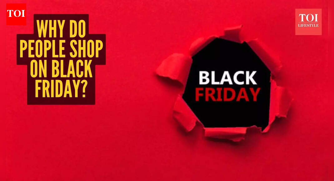 What is Black Friday and why does everyone shop on this day?