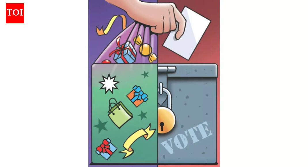 Why Freebies Signal A Collapse Of Political Ambition